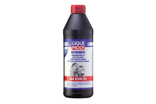 85W90 GETRIEBEOIL 1L, Масло трансмиссионное