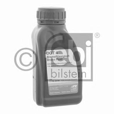 26746, Тормозная жидкость 0.25L