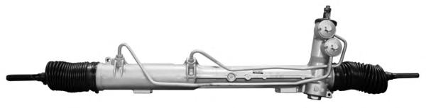 11-0629, Рулевой механизм
