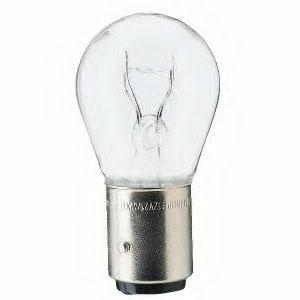 17881, Лампа P21/4W 12V 21/4W BAZ15d