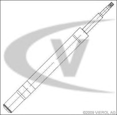V20-7306, Амортизатор