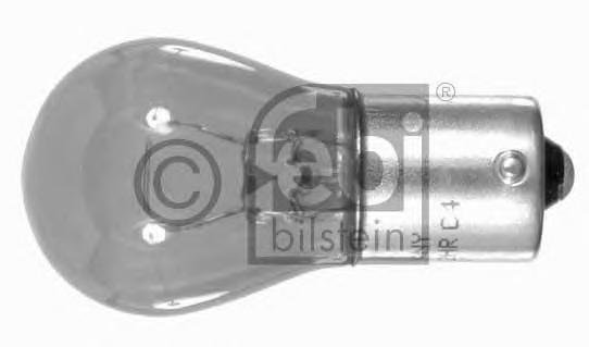 06896, Лампа 12v PY21W (aMBer) VAG FEBI