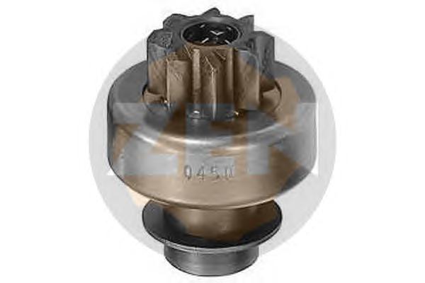 ZN0450, Привод с механизмом свободного хода, стартер