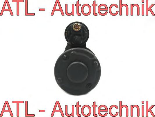 A 14 210, Стартер