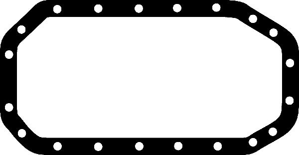 423880P, Прокладка, маслянная ванна; Прокладка, маслянный поддон