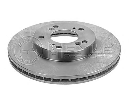 31-15 521 0016, Тормозной диск HONDA (Front) Vented 5-отв