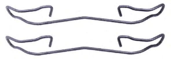 FBA534, Комплектующие, колодки дискового тормоза