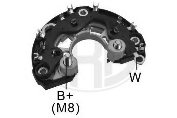 215302, Выпрямитель, генератор