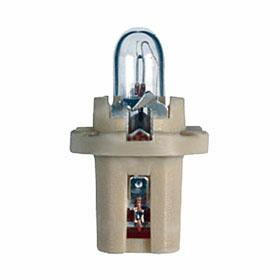 12637CP, Лампа 12V 1,5W B8,5D BEIGE