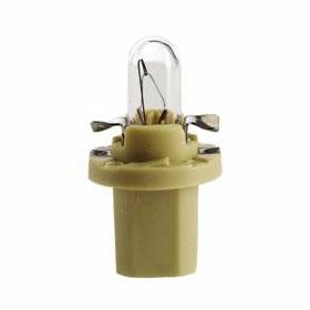 17049, Лампа BAX 1,5W B8,5d BEIGE 12V
