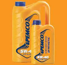 5W40 SYNTHETIC 1L, Pemco моторное масло Замена 5W40 IDRIVE 340 1L
