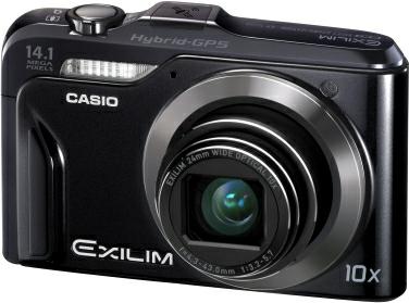 135, Casio Exilim EX-H20