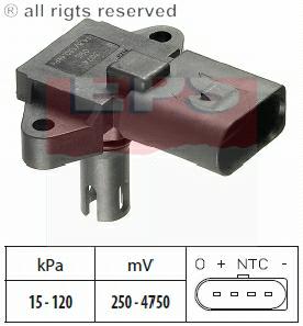 1.993.074, Датчик давления