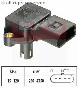 1.993.084, Датчик давления