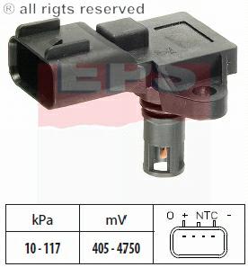1.993.097, Датчик давления