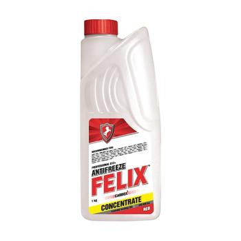 FELIX Carbox 1кг, Антифриз FELIX Carbox (красный)  G12+