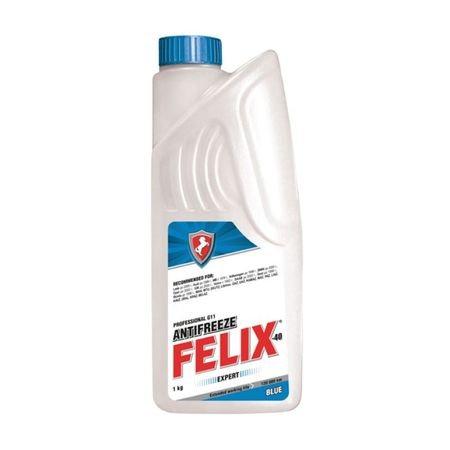 FELIX Expert 1кг, Антифриз FELIX Expert (синий) G11