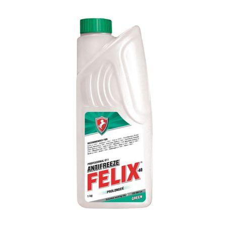 Felix Prol.con.1kg, Антифриз  G11 (зеленый)