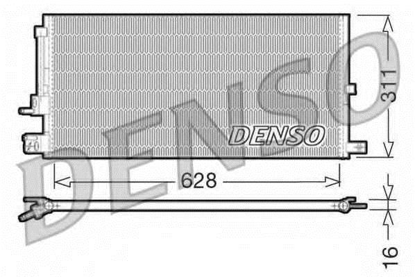 DCN11007, Конденсатор, кондиционер