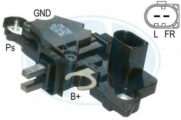 215990, Регулятор генератора