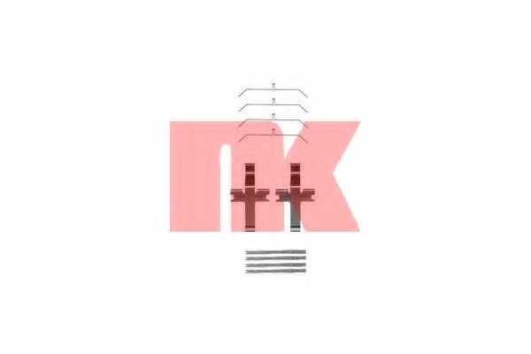 79451819, Комплектующие, колодки дискового тормоза