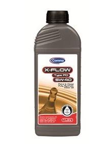 5W40 Type PD 1L, Масло моторное X-FLOW