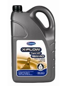 15W40 Type MF 5L, Масло моторное X-FLOW