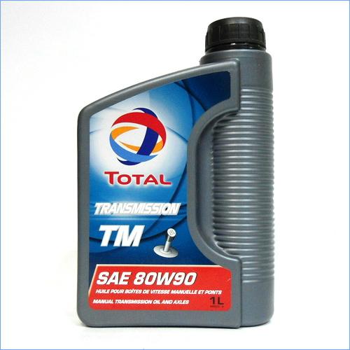 80w90 Transmission TM1, Масло трансмисионное ELF1L