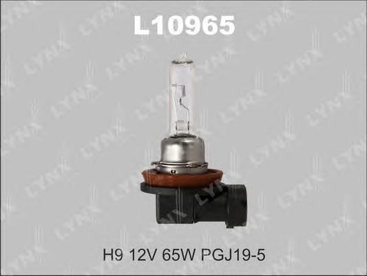 L10965, Лампа накаливания