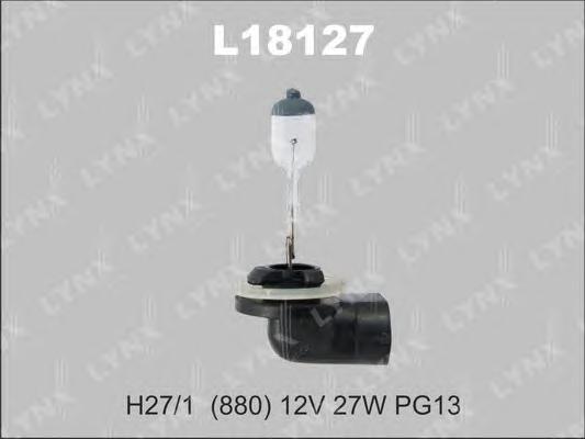 L18127, Лампа накаливания