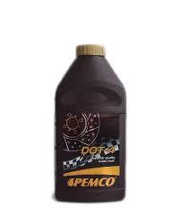 DOT 4 (0,24L) PEM, Pemco тормозная жидкость 0.24L