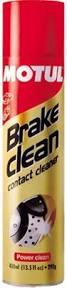 BRAKE CLEANCONTACT 0.4, Очиститель тормозов Автохимия Motul