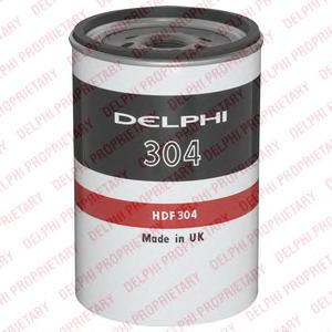 HDF304, Топливный фильтр