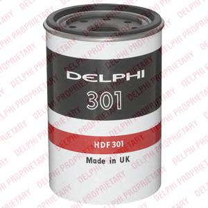 HDF301, Топливный фильтр