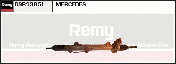DSR1385L, Рулевой механизм