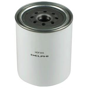 HDF305, Топливный фильтр