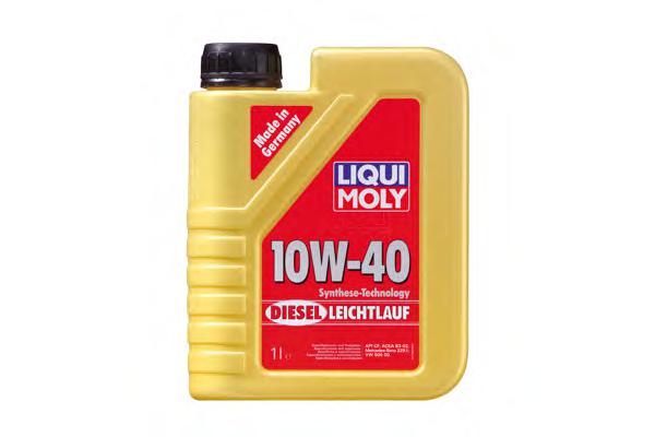 10W40 DIESEL LEICHT 1L, (21314)Масло моторное
