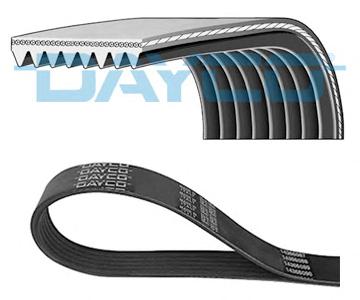 8PK1525HD, Поликлиновой ремень