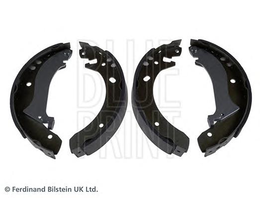 ADJ134104, Комплект тормозных колодок LAND ROVER FREELANDER (Rear)