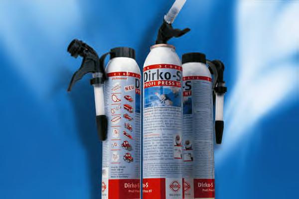 471.500, ЗАМЕНА =>471.501 Герметики Dirko-S Profi Press HT