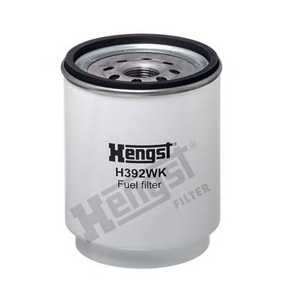 H392WK, Топливный фильтр