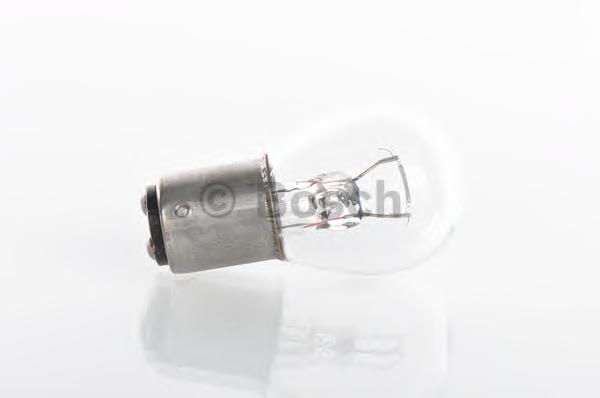 1 987 302 261, Лампа P21W Pure Light 12V 21W BA15d (carton)