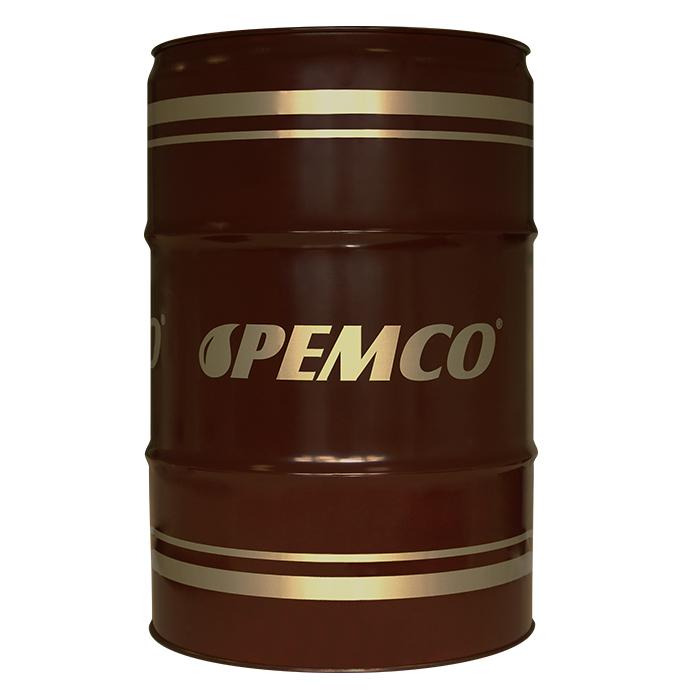 5W40 IDRIVE 343 60L, Масло моторное Pemco