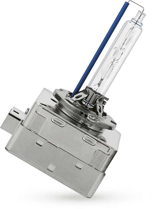 85415WHV2C1, Лампа D1S WhiteVision 85V 35W PK32d-2