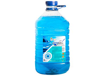 Stropgel Iarna 5L -20С, Жидкость для бочка омывателя, зима 5 L -20С