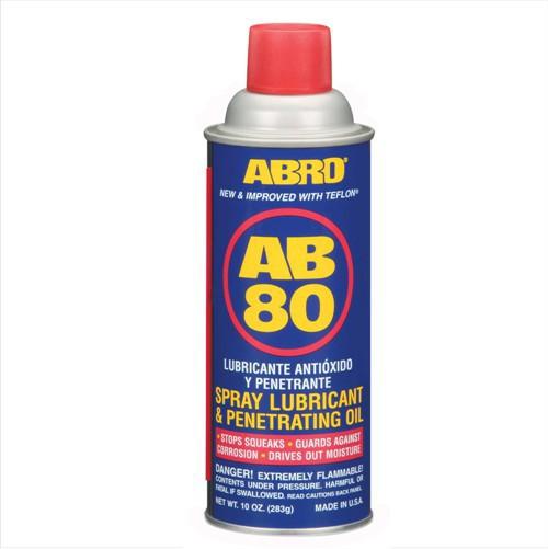AB AB80, Смазка проникающая 283ml