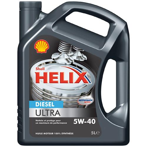 5W40 Helix D Ultra 4L, Mасло моторное HELIX D ULTRA 5W40 4L