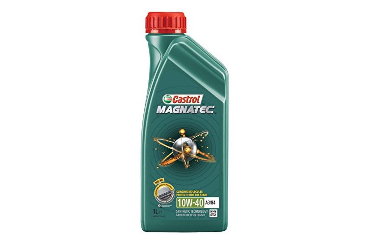 10w40 Magnatec 1L, Mасло моторное Castrol