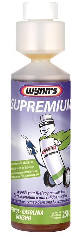 W22810, Присадка для улучшения качества бензина 250ML