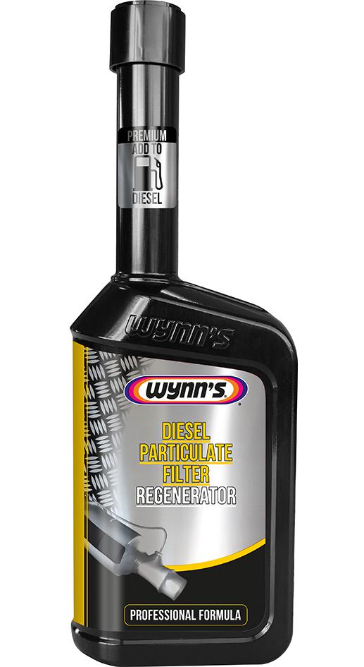 W28393, Восстановитель сажевого фильтра (дизель) 500ml
